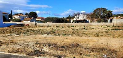 Programme terrain + maison à Lespignan en Hérault (34) de 91 m² à vendre au prix de 232200€ - 4