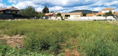 Terrain seul à Roiffieux en Ardèche (07) de 508 m² à vendre au prix de 67000€ - 4