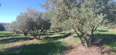 Terrain seul à Vagnas en Ardèche (07) de 2640 m² à vendre au prix de 98000€ - 1