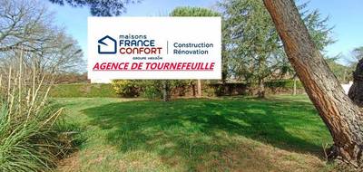 Programme terrain + maison à Lasserre-Pradère en Haute-Garonne (31) de 112 m² à vendre au prix de 355000€ - 4