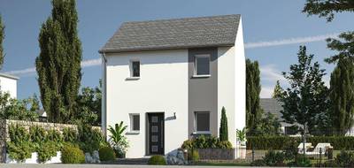 Programme terrain + maison à Cléder en Finistère (29) de 70 m² à vendre au prix de 212400€ - 1