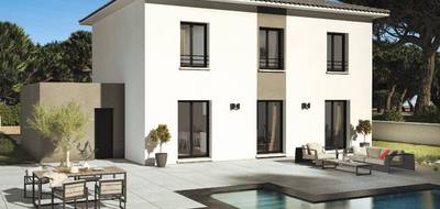 Programme terrain + maison à Grignan en Drôme (26) de 160 m² à vendre au prix de 524000€ - 1