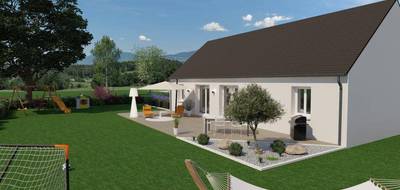 Programme terrain + maison à Villiers-au-Bouin en Indre-et-Loire (37) de 104 m² à vendre au prix de 184000€ - 1