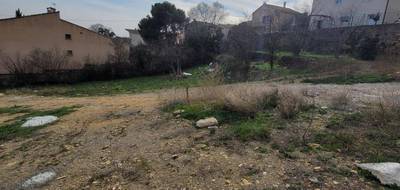 Terrain seul à Salon-de-Provence en Bouches-du-Rhône (13) de 580 m² à vendre au prix de 250000€ - 3