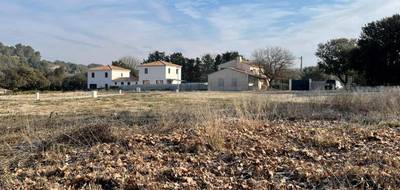 Terrain seul à Pertuis en Vaucluse (84) de 421 m² à vendre au prix de 200000€ - 1