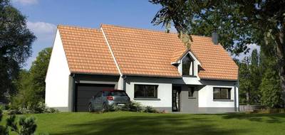 Programme terrain + maison à Quend en Somme (80) de 130 m² à vendre au prix de 357000€ - 1