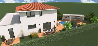 Programme terrain + maison à Saint-Cyprien en Pyrénées-Orientales (66) de 117 m² à vendre au prix de 431825€ - 4