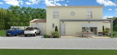 Programme terrain + maison à Gordes en Vaucluse (84) de 100 m² à vendre au prix de 589000€ - 1