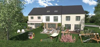 Terrain seul à Wissous en Essonne (91) de 257 m² à vendre au prix de 226000€ - 2