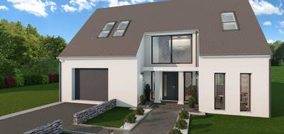 Programme terrain + maison à Vallères en Indre-et-Loire (37) de 164 m² à vendre au prix de 337400€ - 2