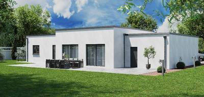Programme terrain + maison à Montamisé en Vienne (86) de 90 m² à vendre au prix de 242685€ - 2