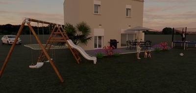 Programme terrain + maison à Carnoules en Var (83) de 80 m² à vendre au prix de 310000€ - 2