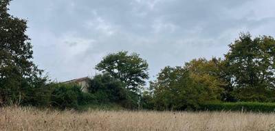 Terrain seul à Gaillac en Tarn (81) de 726 m² à vendre au prix de 55000€ - 1