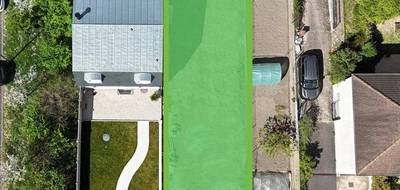 Terrain seul à Carrières-sur-Seine en Yvelines (78) de 444 m² à vendre au prix de 360000€ - 1