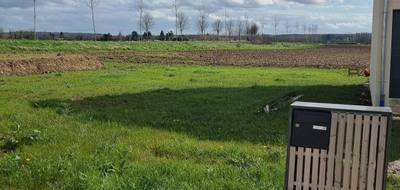Terrain seul à Saint-Pathus en Seine-et-Marne (77) de 371 m² à vendre au prix de 132000€ - 1