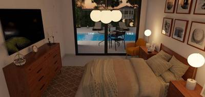 Programme terrain + maison à Lagrasse en Aude (11) de 120 m² à vendre au prix de 317000€ - 4