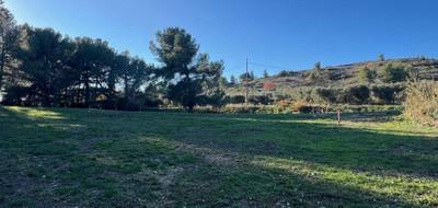 Terrain seul à Eyguières en Bouches-du-Rhône (13) de 723 m² à vendre au prix de 265000€ - 3