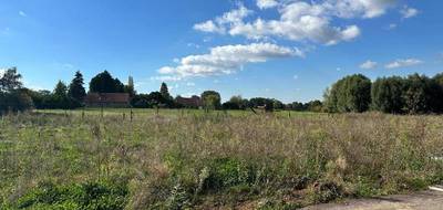 Terrain seul à Templeuve-en-Pévèle en Nord (59) de 479 m² à vendre au prix de 170000€ - 2