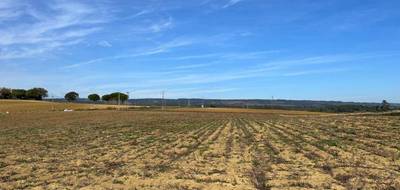 Terrain seul à Saint-Papoul en Aude (11) de 580 m² à vendre au prix de 78800€ - 4