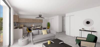 Programme terrain + maison à Hénin-Beaumont en Pas-de-Calais (62) de 90 m² à vendre au prix de 239085€ - 2