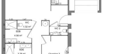 Programme terrain + maison à Falleron en Vendée (85) de 90 m² à vendre au prix de 275000€ - 4