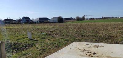 Programme terrain + maison à Menneval en Eure (27) de 184 m² à vendre au prix de 380200€ - 4