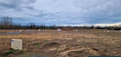 Terrain seul à Saint-Paul-lès-Dax en Landes (40) de 433 m² à vendre au prix de 135000€ - 1