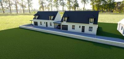 Programme terrain + maison à Bayeux en Calvados (14) de 90 m² à vendre au prix de 247500€ - 2