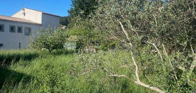 Terrain seul à Gardanne en Bouches-du-Rhône (13) de 537 m² à vendre au prix de 220000€ - 1