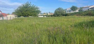 Terrain seul à Duras en Lot-et-Garonne (47) de 1000 m² à vendre au prix de 50000€ - 1