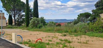 Terrain seul à Pertuis en Vaucluse (84) de 219 m² à vendre au prix de 154000€ - 2