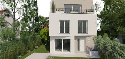 Programme terrain + maison à Saint-Maur-des-Fossés en Val-de-Marne (94) de 123 m² à vendre au prix de 735000€ - 2