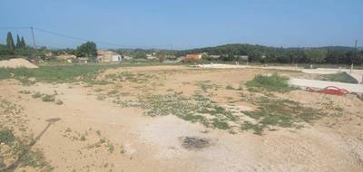 Terrain seul à Les Pennes-Mirabeau en Bouches-du-Rhône (13) de 542 m² à vendre au prix de 255000€ - 2