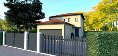 Programme terrain + maison à Marcy-l'Étoile en Rhône (69) de 140 m² à vendre au prix de 699321€ - 2