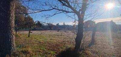 Terrain seul à Laurac-en-Vivarais en Ardèche (07) de 750 m² à vendre au prix de 69000€ - 3