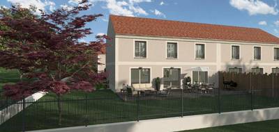 Programme terrain + maison à Rambouillet en Yvelines (78) de 165 m² à vendre au prix de 770000€ - 3