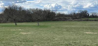 Terrain seul à Gramat en Lot (46) de 2000 m² à vendre au prix de 30000€ - 1