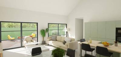 Programme terrain + maison à Cuvillers en Nord (59) de 140 m² à vendre au prix de 329000€ - 2