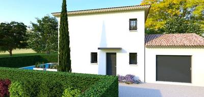 Programme terrain + maison à Pertuis en Vaucluse (84) de 115 m² à vendre au prix de 370000€ - 2