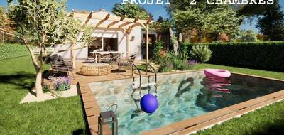 Programme terrain + maison à Palluau en Vendée (85) de 61 m² à vendre au prix de 153900€ - 3