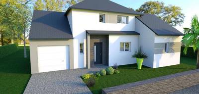 Programme terrain + maison à Roézé-sur-Sarthe en Sarthe (72) de 100 m² à vendre au prix de 286000€ - 1