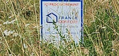 Terrain seul à Fonsorbes en Haute-Garonne (31) de 700 m² à vendre au prix de 135000€ - 2