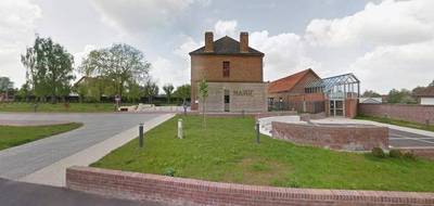 Terrain seul à Lambres en Pas-de-Calais (62) de 1050 m² à vendre au prix de 61000€ - 2