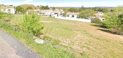 Terrain seul à Ginestas en Aude (11) de 365 m² à vendre au prix de 69900€ - 1