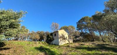 Terrain seul à Saint-Raphaël en Var (83) de 610 m² à vendre au prix de 389000€ - 1