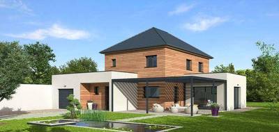 Programme terrain + maison à Sonchamp en Yvelines (78) de 124 m² à vendre au prix de 450000€ - 1