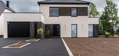 Programme terrain + maison à Illies en Nord (59) de 147 m² à vendre au prix de 416100€ - 1