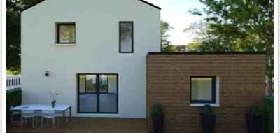 Programme terrain + maison à Chouain en Calvados (14) de 94 m² à vendre au prix de 236000€ - 2