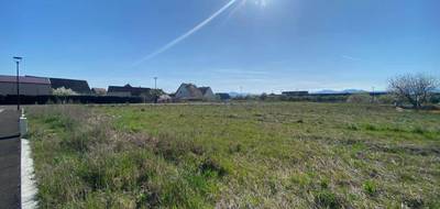 Terrain seul à Houssen en Haut-Rhin (68) de 401 m² à vendre au prix de 112280€ - 1