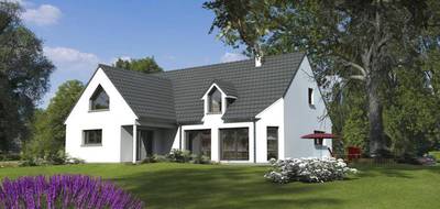 Programme terrain + maison à Hesdin-l'Abbé en Pas-de-Calais (62) de 195 m² à vendre au prix de 468000€ - 1